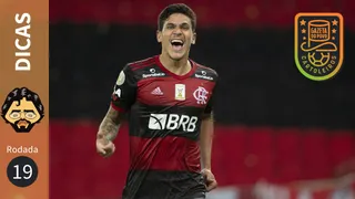 Dicas do Cartola FC 2020 – 19ª rodada: escalações e apostas