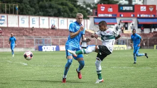 Coritiba estreia com vitória sobre o Real Brasília na Copa São Paulo