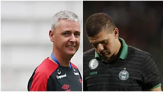 Coritiba deixa Louzer no aviso prévio e Athletico é visto com outros olhos pela mídia