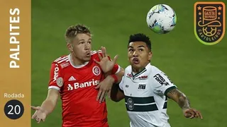 Veja os palpites para os jogos da 20ª rodada do Brasileirão 2020