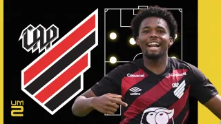Notícias do Athletico hoje: Base do Furacão faz dois jogos importantes