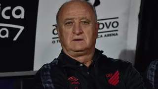 Felipão não teme que sequência ruim no Brasileirão afete Libertadores: “Satisfeito”