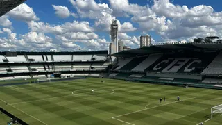 Couto Pereira e CT do Coritiba são escolhidos pela FIFA para Copa do Mundo