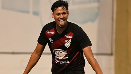 Athletico bate time espanhol e carimba classificação antecipada no Mundial de Clubes Juvenil
