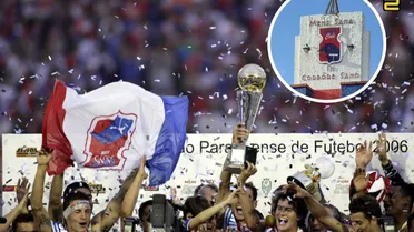 20 anos do último grito: O título que marcou gerações no Paraná Clube