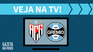 Atlético-GO x Grêmio AO VIVO: saiba como assistir ao jogo na TV