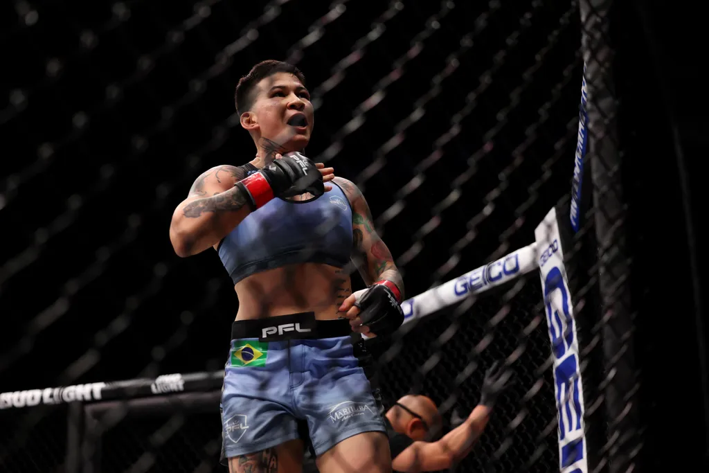 2022 Professional Fighters League MMA London  Aug 20th