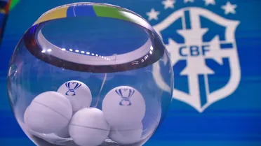 Assista AO VIVO ao sorteio dos jogos da quinta fase da Copa do Brasil