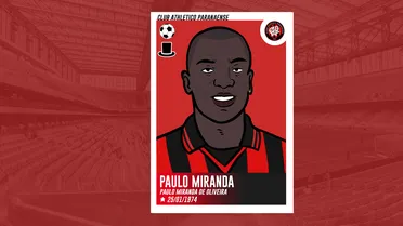 Paulo Miranda, o jogador-gestor