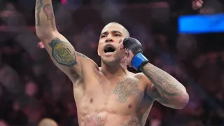 UFC 320 teve oito vitórias por interrupção; veja todos os resultados