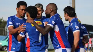 Cianorte garante vaga nas oitavas da Série D com goleada