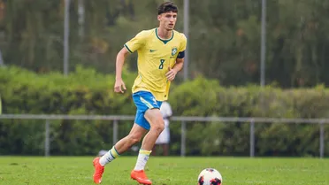 Como Athletico e Coritiba “perderam” joia da seleção de base para rival do Brasileirão