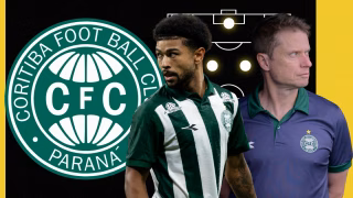 Notícias do Coritiba hoje: Siga as últimas novidades sobre o Coxa