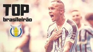 Garçom, carniceiro, matador… Levantamento revela ‘tops’ do Brasileirão