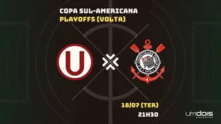 Universitario x Corinthians: Escalações prováveis, como assistir, data e horário