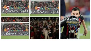 Baixe álbum de fotografia da conquista sul-americana do Athletico