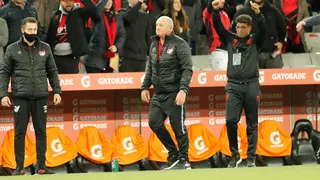 Felipão brinca com Cuello sobre gol: “Não vai mentir igual o Ronaldinho Gaúcho”