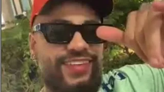 Torcedor argentino é trolado por sósia de Neymar no Catar