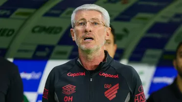 “Sangue de barata”: Odair Hellmann detona arbitragem de Palmeiras x Athletico