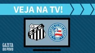 Santos x Bahia AO VIVO: saiba como assistir ao jogo na TV