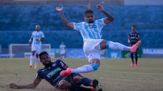 Londrina e Cianorte empatam no Estádio do Café