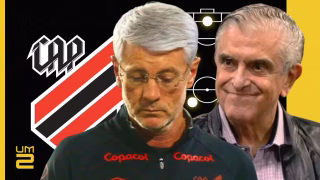 Notícias do Athletico hoje: Destaque do acesso pode deixar o Furacão