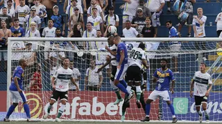 Muralha mostra segurança, e Igor Paixão anota gol salvador contra São Joseense