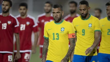 Brasil não consegue alcançar a Bélgica e segue em 2º no ranking da Fifa