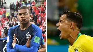 Em Copa sem grandes times, Brasil e Franças são destaques das quartas