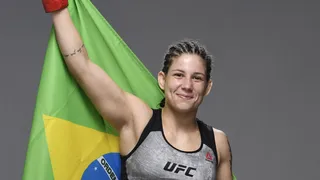 Ranking do UFC: Brasileira engata terceira vitória e assume 14ª colocação