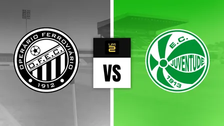 Operário x Juventude Palpite – Notícias e odds (05/06)