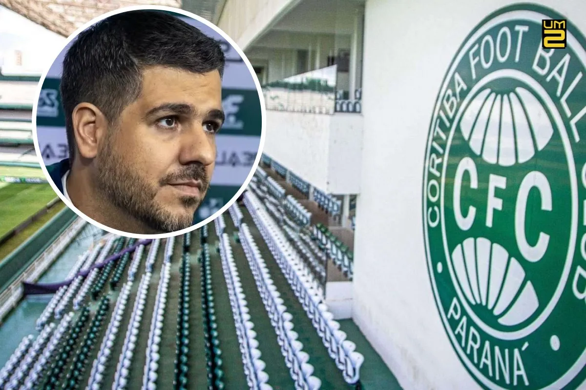 Lucas de Paula SAF Coritiba