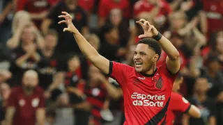Vitor Roque: chegou a hora de chocar a Europa