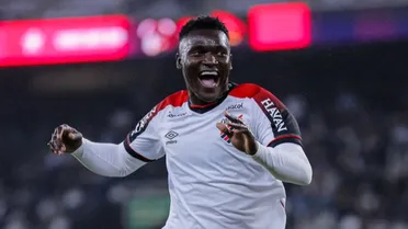 Artilheiro do Brasileirão, Viveros encaminha futuro e Athletico mira venda histórica