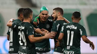 Palmeiras fica no empate com o América-MG pela Copa do Brasil