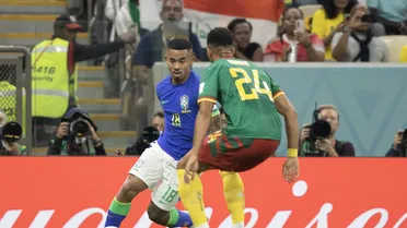 Gabriel Jesus fala sobre lesão que o tirou da Copa do Mundo