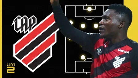 Notícias do Athletico hoje: Furacão define parceiro de Viveros