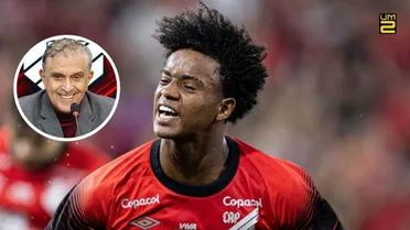 Athletico negocia venda de Bruninho para a Europa: veja valores