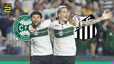 Coritiba x Santos AO VIVO: Siga o jogo da Copa do Brasil em tempo real