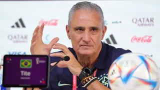 Tite elogia Rodrygo e já tem definido substituto de Neymar