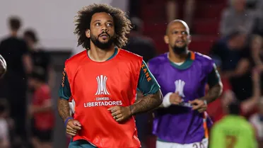 Marcelo tem pena reduzida pela Conmebol e pode atuar nas quartas da Libertadores