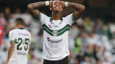 Coritiba: STJD nega recurso de Alef Manga e define data de retorno