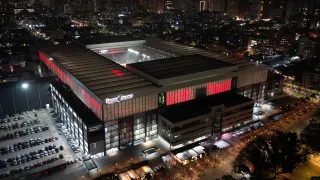 Athletico: Ligga se manifesta sobre suspensão de naming rights da Arena