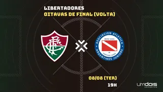 Fluminense x Argentinos Juniors: Escalações prováveis, como assistir, data e horário