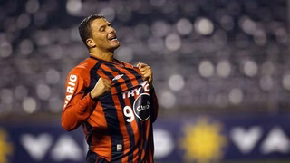 O adeus do homem-gol