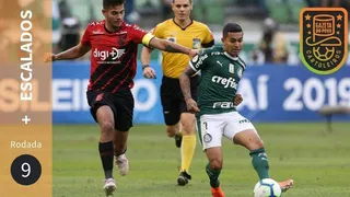 Os mais escalados da 9ª rodada do Cartola FC 2019