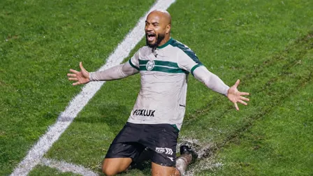 No Atletiba, a profecia com Rodrigo Moledo deu ao contrário