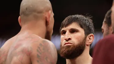 Ankalaev desafia Borrachinha e provoca Alex Poatan no UFC