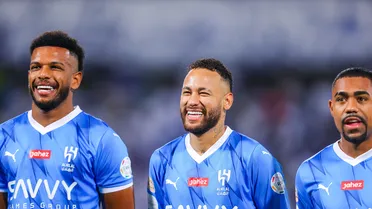 Piá do Couto, ex-Coritiba vira “parça de Neymar” no futebol árabe