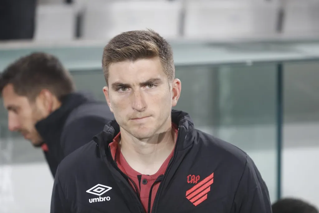 Athletico x Ypiranga Copa do Brasil